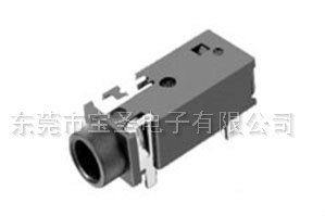 耳機(jī)插座的五大特點及分類介紹